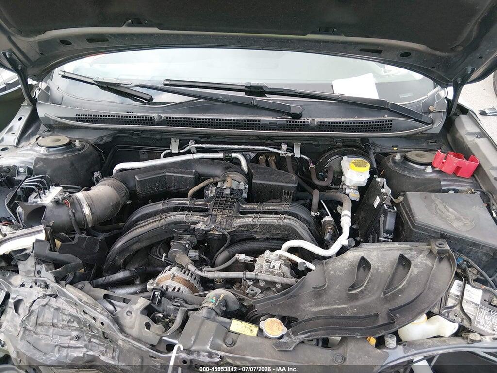 4S4BTACC3N3264116 2022 SUBARU OUTBACK photo no. 10