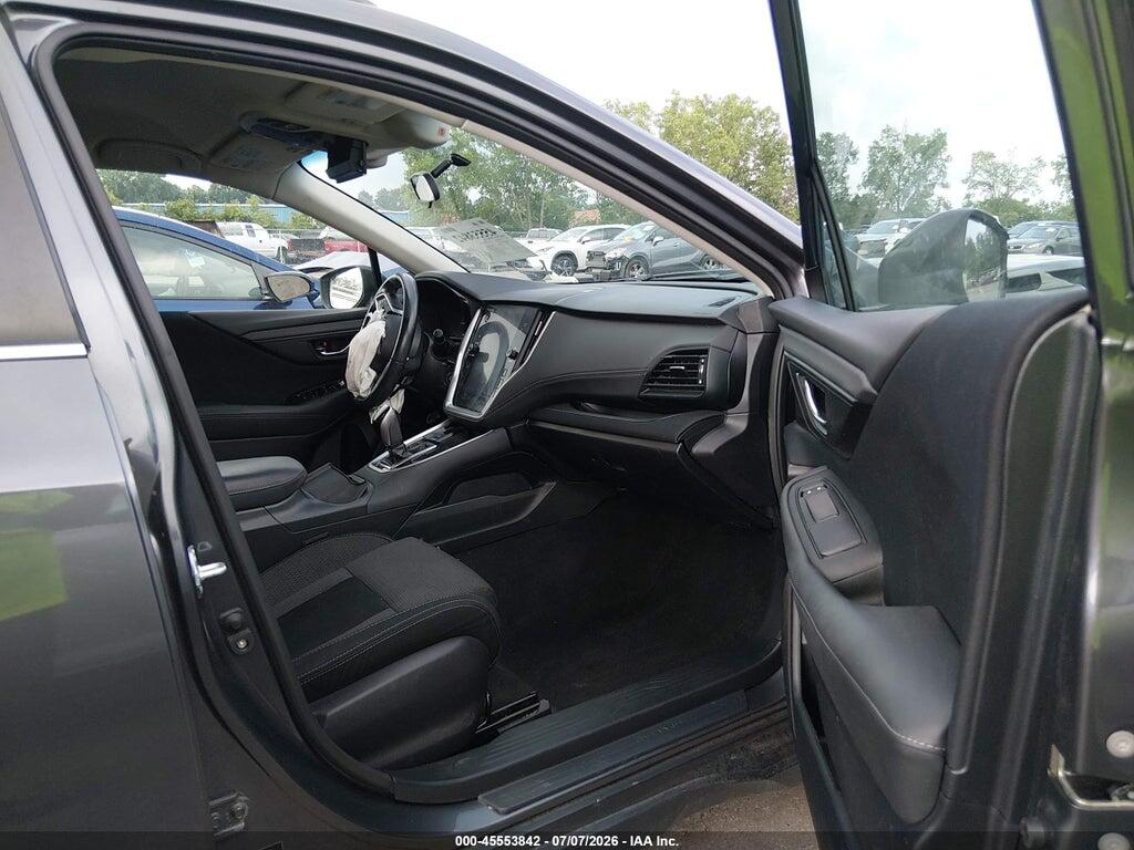 4S4BTACC3N3264116 2022 SUBARU OUTBACK photo no. 5
