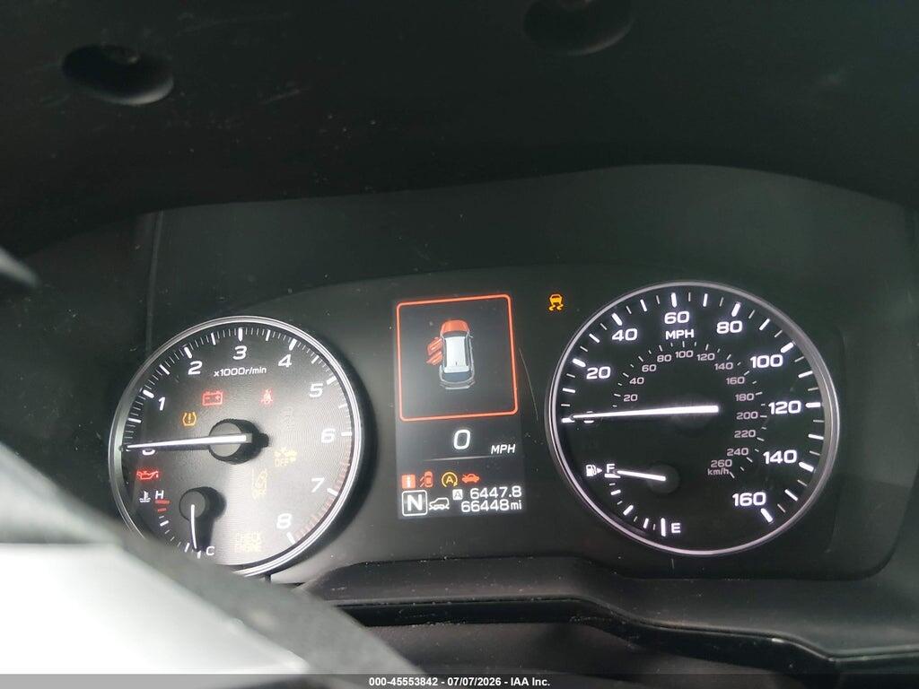 4S4BTACC3N3264116 2022 SUBARU OUTBACK photo no. 7
