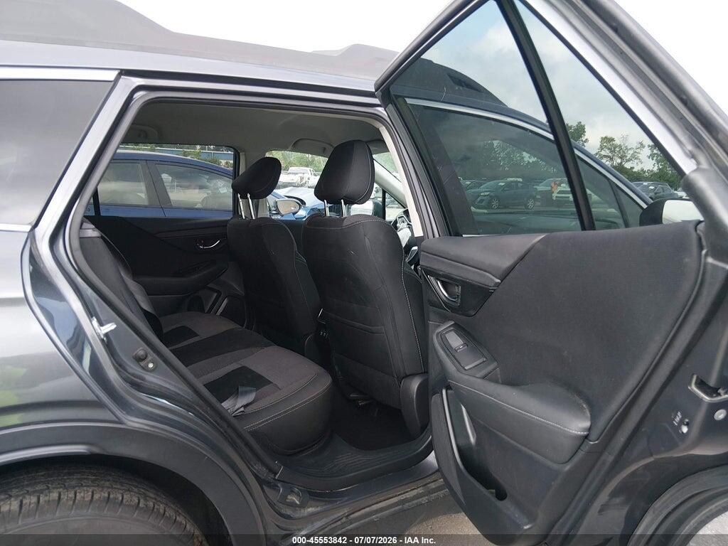 4S4BTACC3N3264116 2022 SUBARU OUTBACK photo no. 8