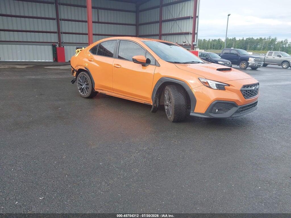 JF1VBAF69N9021360 2022 SUBARU WRX photo no. 1