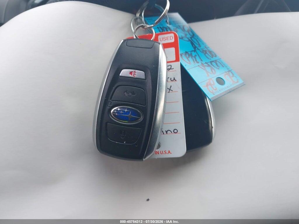 JF1VBAF69N9021360 2022 SUBARU WRX photo no. 11