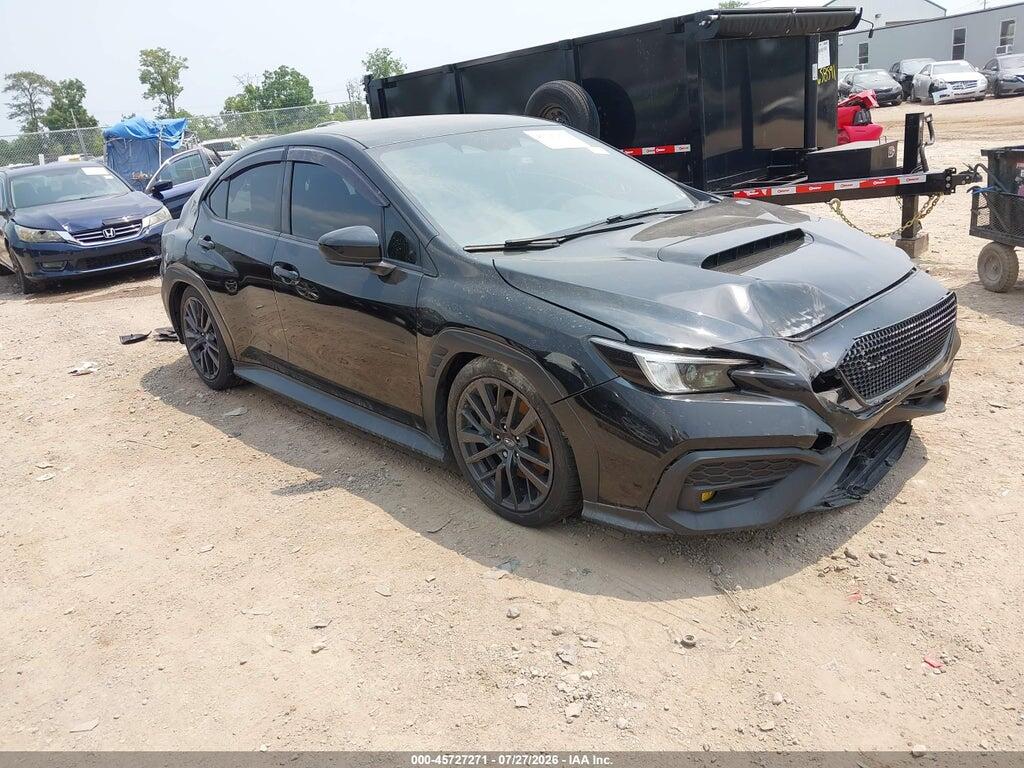JF1VBAH64N8014271 2022 SUBARU WRX photo no. 1