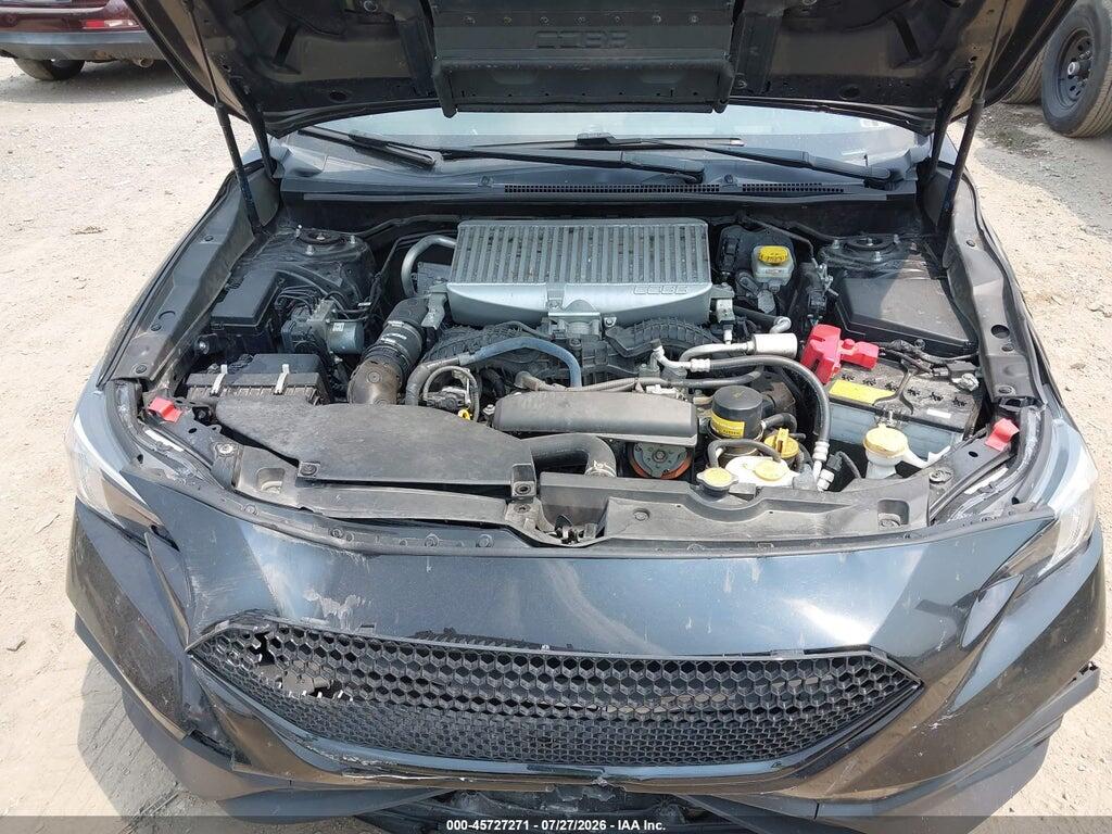 JF1VBAH64N8014271 2022 SUBARU WRX photo no. 10