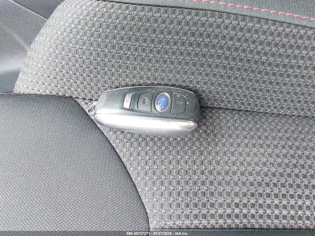 JF1VBAH64N8014271 2022 SUBARU WRX photo no. 11