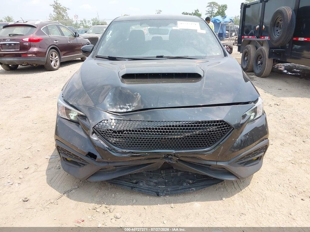 JF1VBAH64N8014271 2022 SUBARU WRX photo no. 12