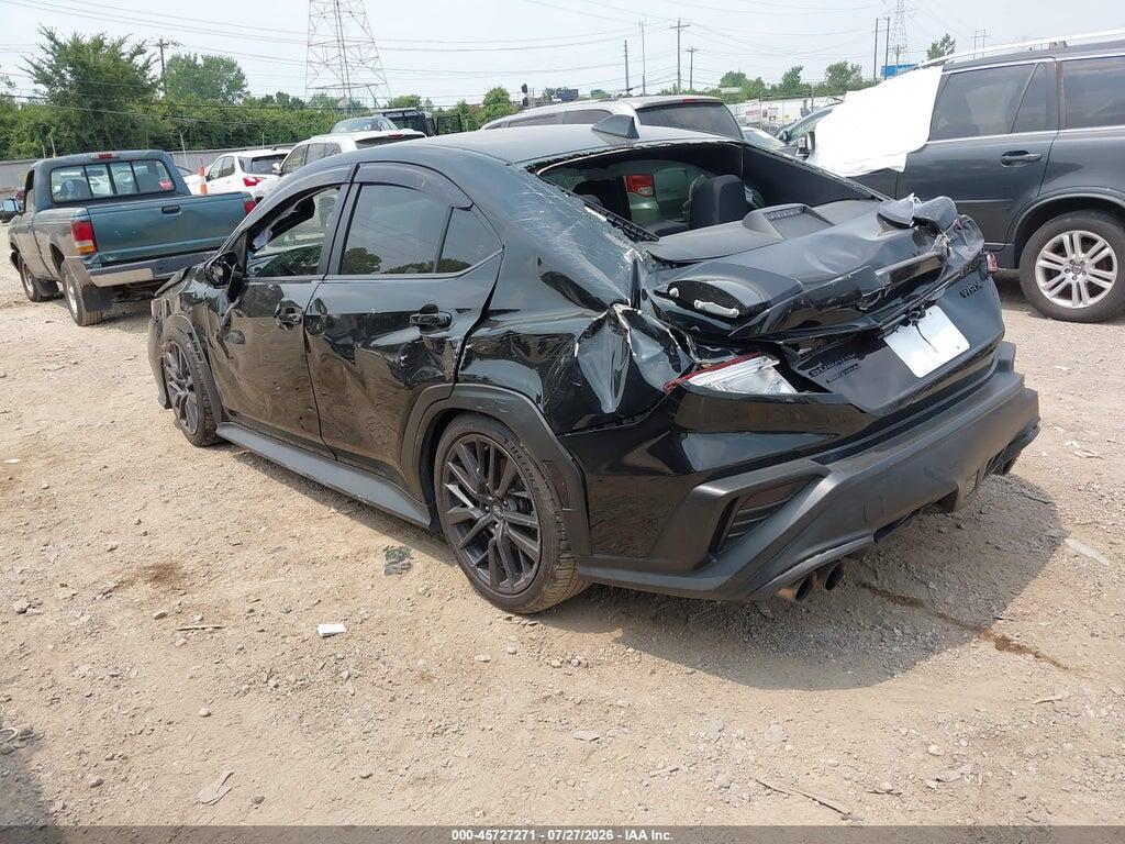 JF1VBAH64N8014271 2022 SUBARU WRX photo no. 3