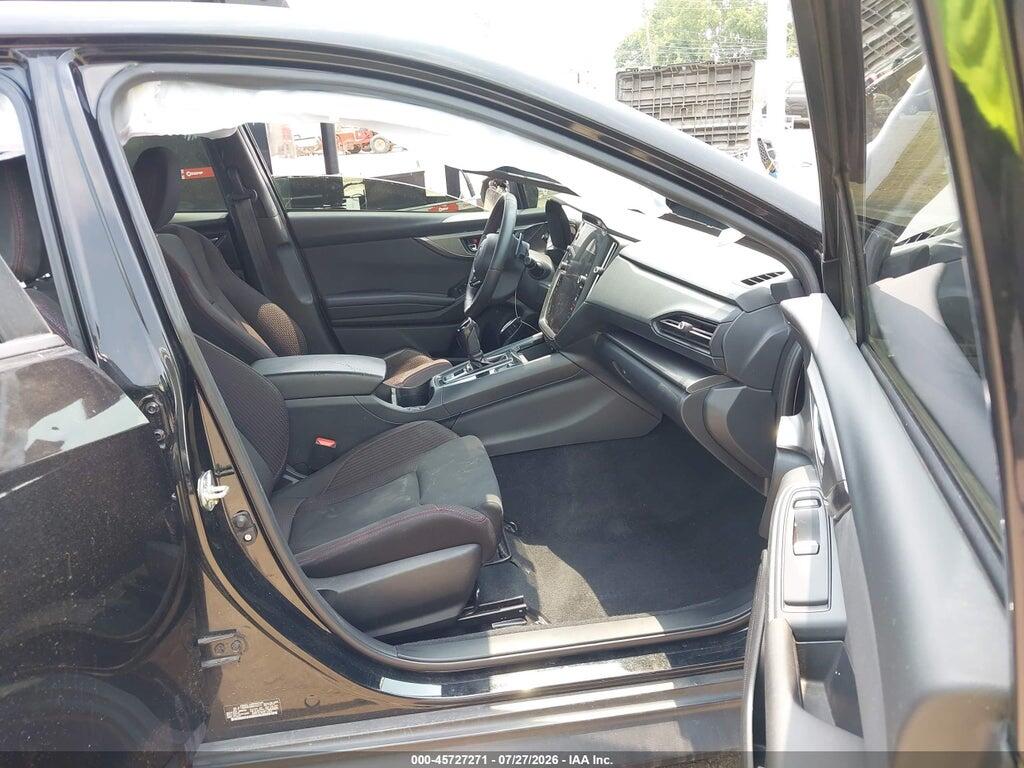 JF1VBAH64N8014271 2022 SUBARU WRX photo no. 5