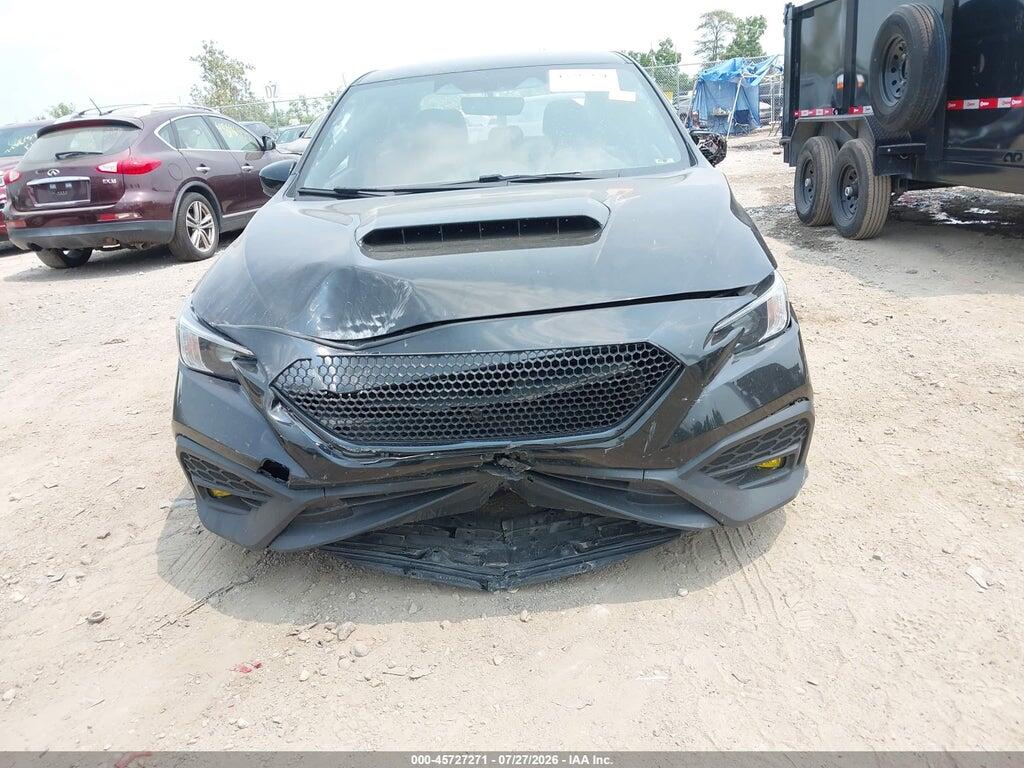 JF1VBAH64N8014271 2022 SUBARU WRX photo no. 6