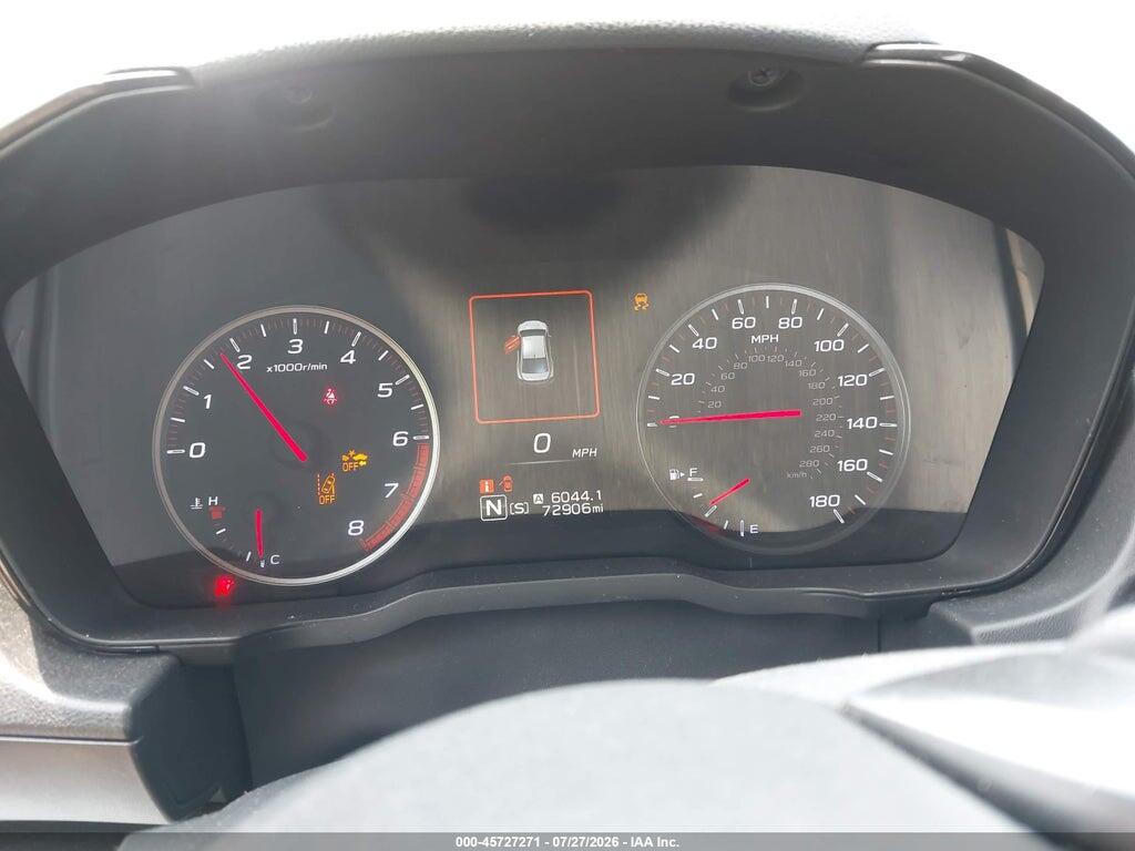 JF1VBAH64N8014271 2022 SUBARU WRX photo no. 7