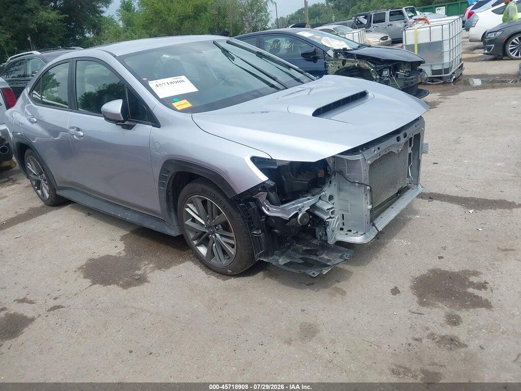 JF1VBAA62N9017450 2022 SUBARU WRX photo no. 1