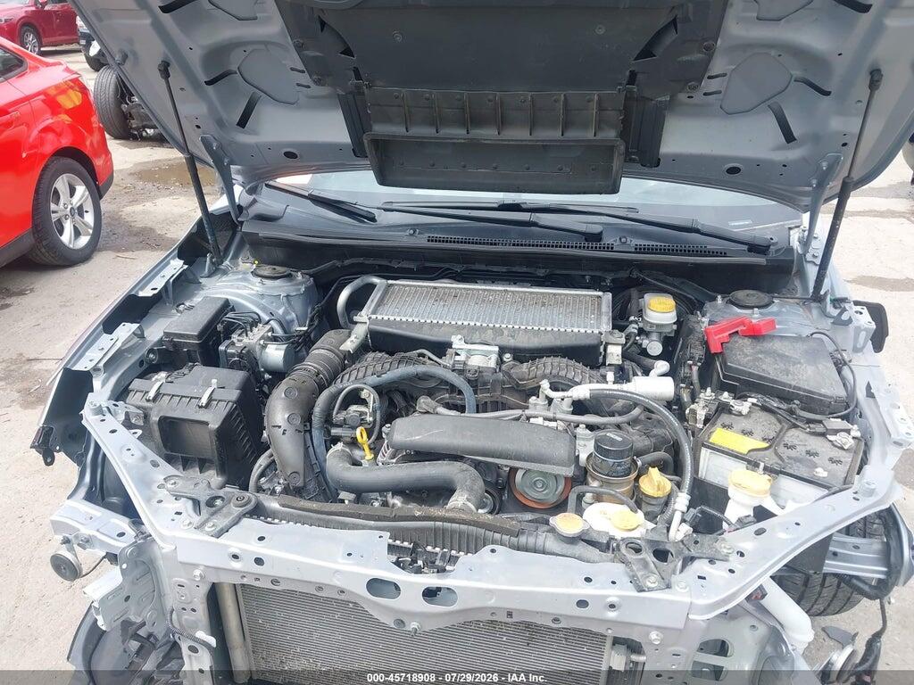 JF1VBAA62N9017450 2022 SUBARU WRX photo no. 10