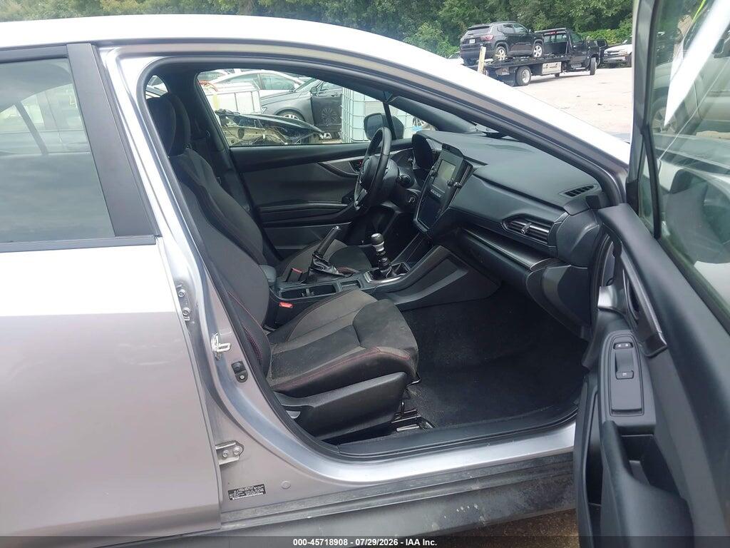 JF1VBAA62N9017450 2022 SUBARU WRX photo no. 5