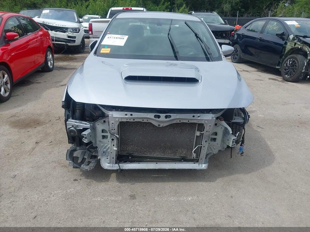 JF1VBAA62N9017450 2022 SUBARU WRX photo no. 6