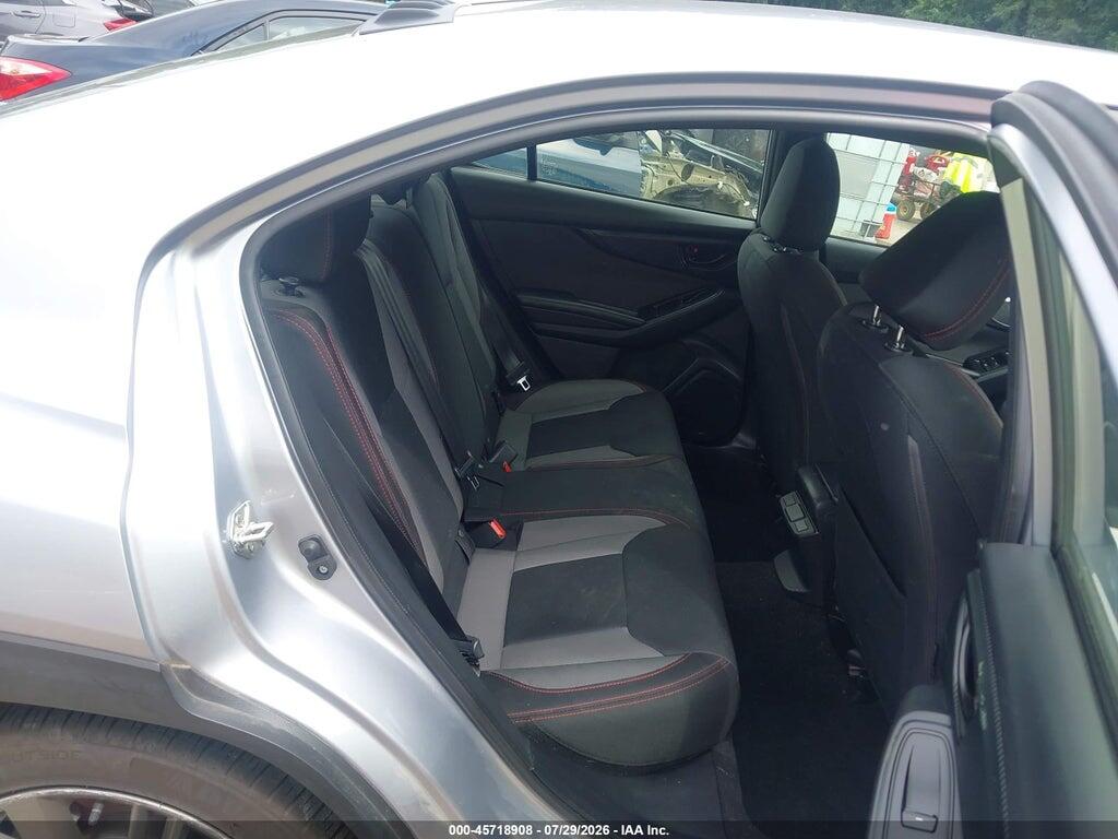 JF1VBAA62N9017450 2022 SUBARU WRX photo no. 8
