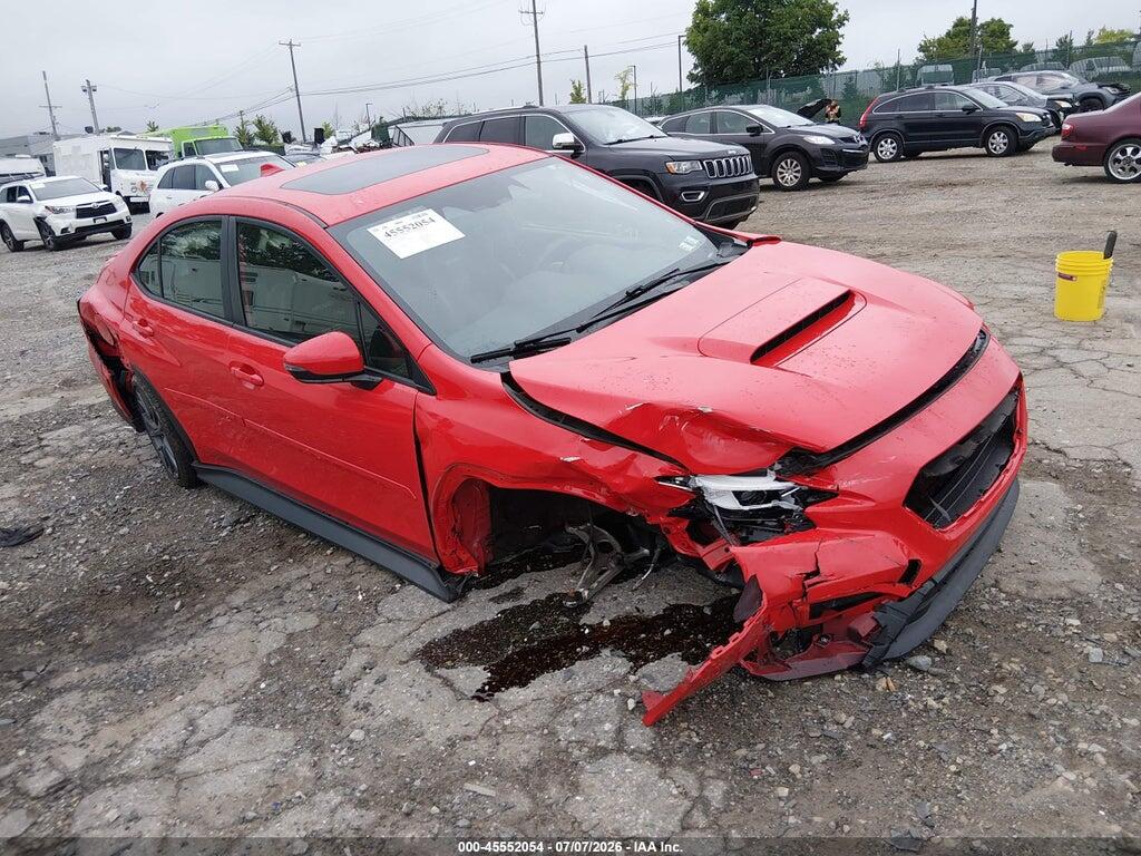 JF1VBAU62N8025033 2022 SUBARU WRX photo no. 1