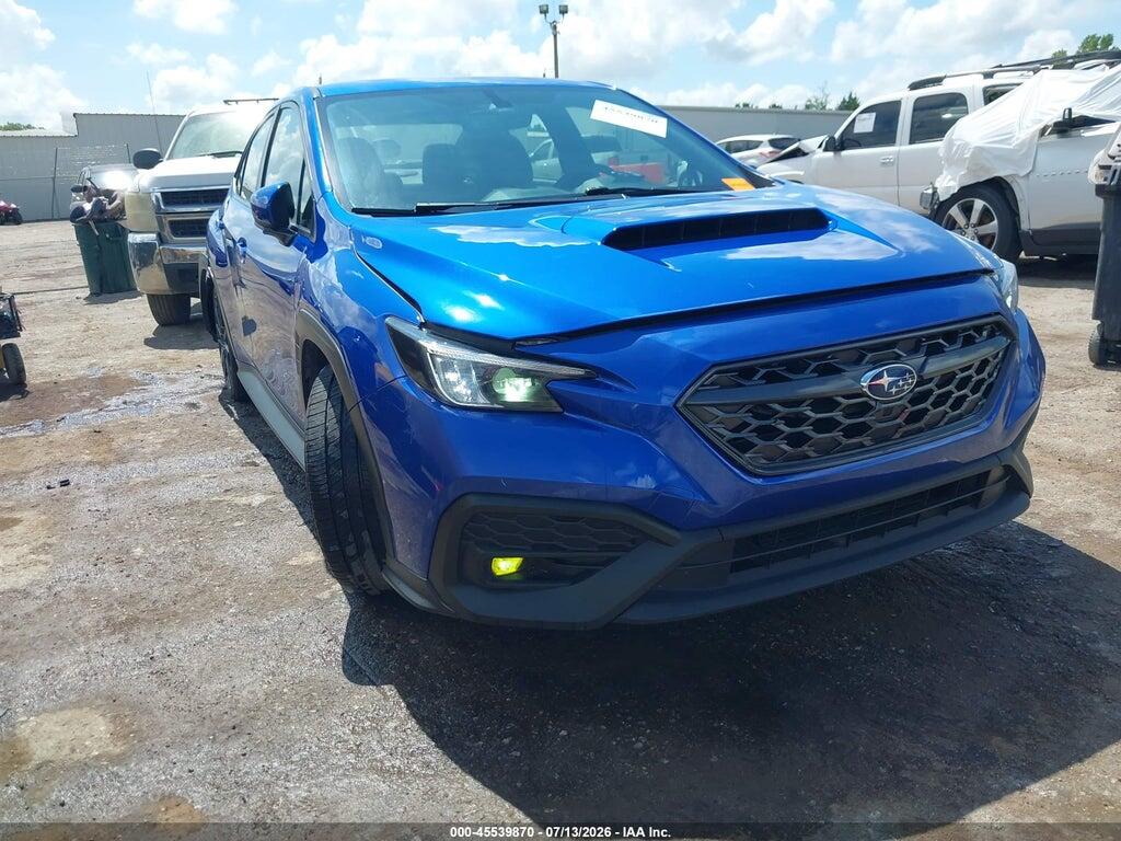 JF1VBAF60N9026897 2022 SUBARU WRX photo no. 1