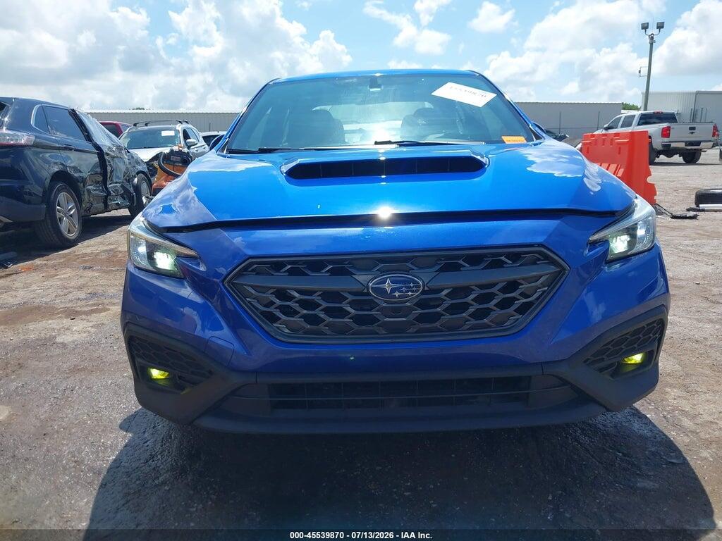 JF1VBAF60N9026897 2022 SUBARU WRX photo no. 12