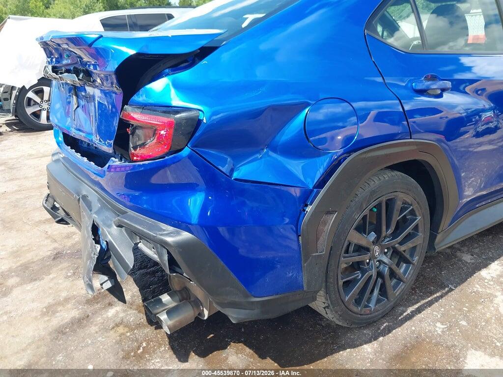 JF1VBAF60N9026897 2022 SUBARU WRX photo no. 6