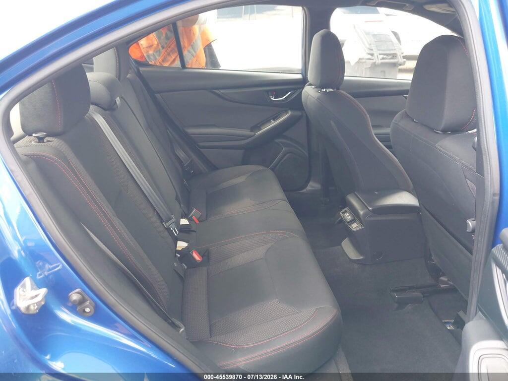 JF1VBAF60N9026897 2022 SUBARU WRX photo no. 8