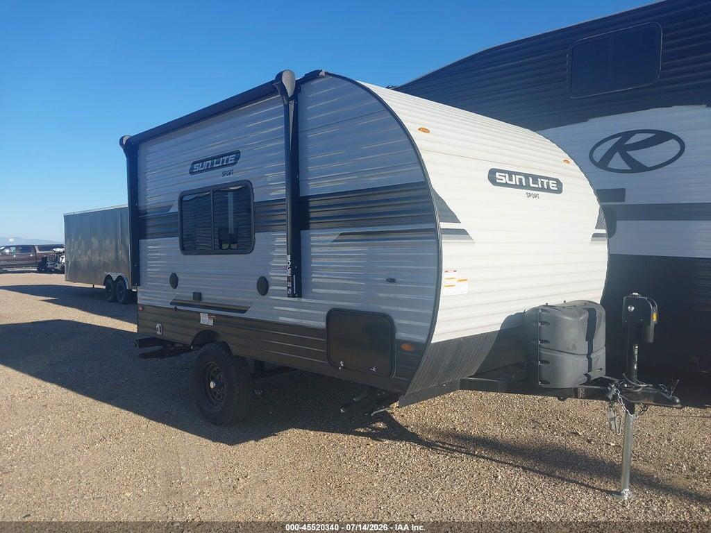 7J3U1ED12NS006257 2022 SUN LITE SPORT photo no. 1