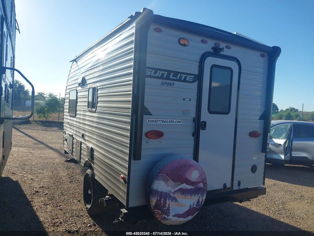 7J3U1ED12NS006257 2022 SUN LITE SPORT photo no. 3