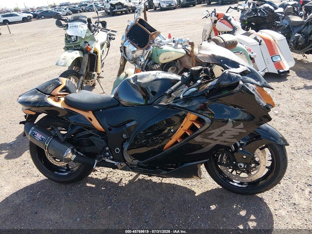 JS1EJ11B8N7102339 2022 SUZUKI GSX1300 photo no. 12