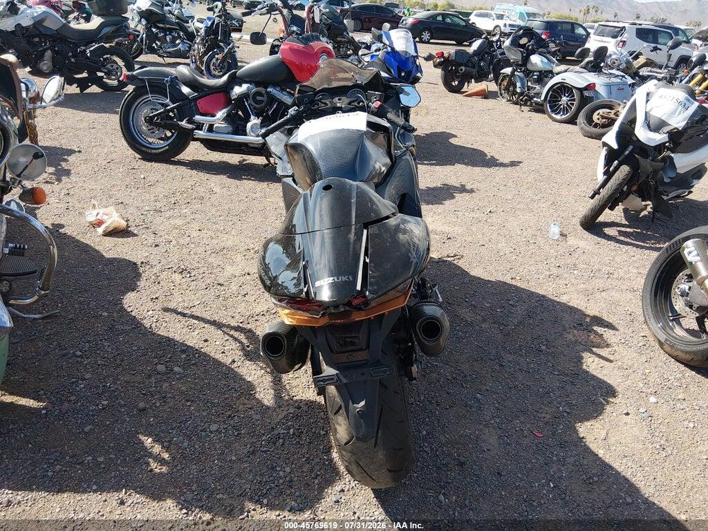 JS1EJ11B8N7102339 2022 SUZUKI GSX1300 photo no. 6