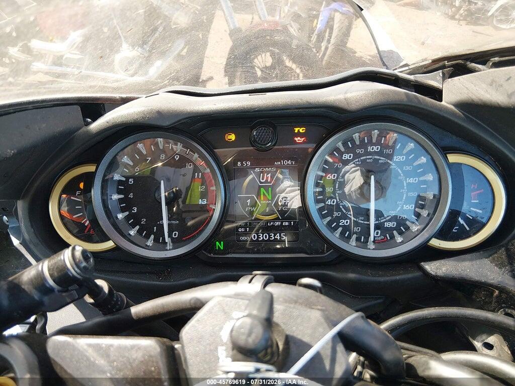 JS1EJ11B8N7102339 2022 SUZUKI GSX1300 photo no. 7