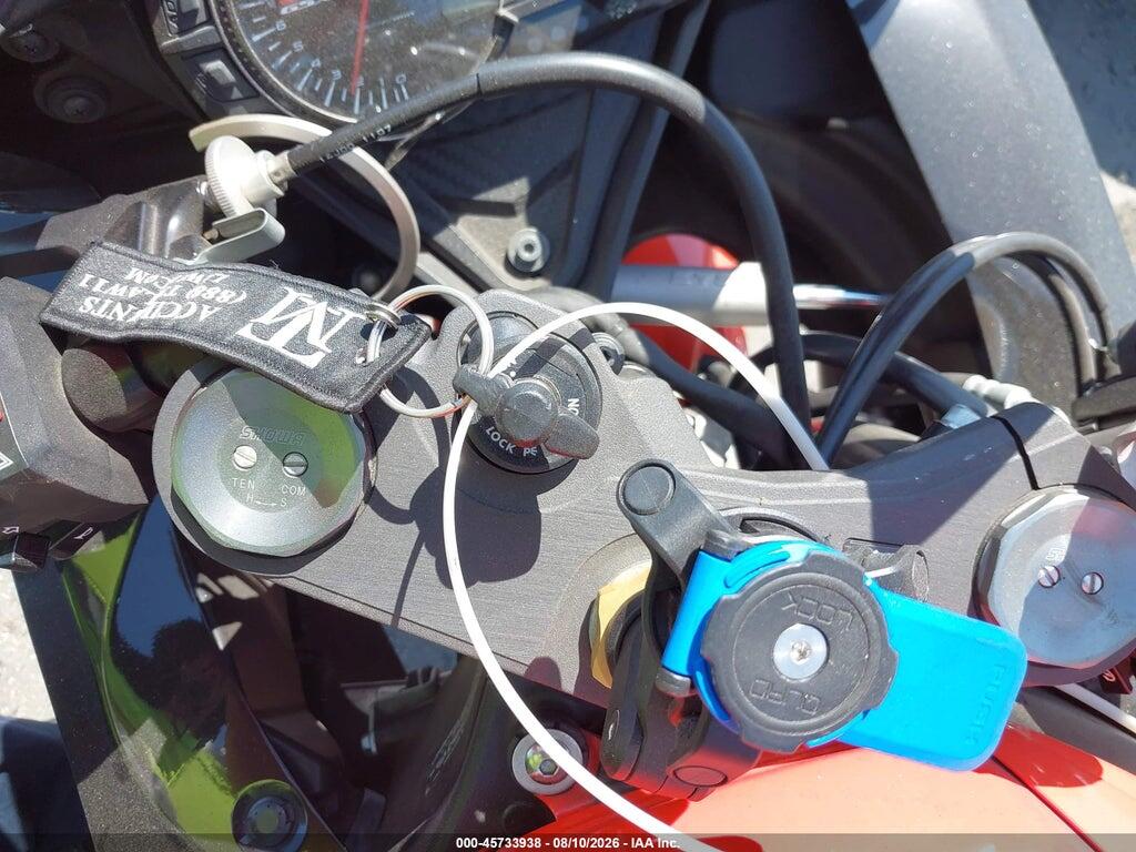 JS1GN7FA4N7100328 2022 SUZUKI GSX-R600 photo no. 11