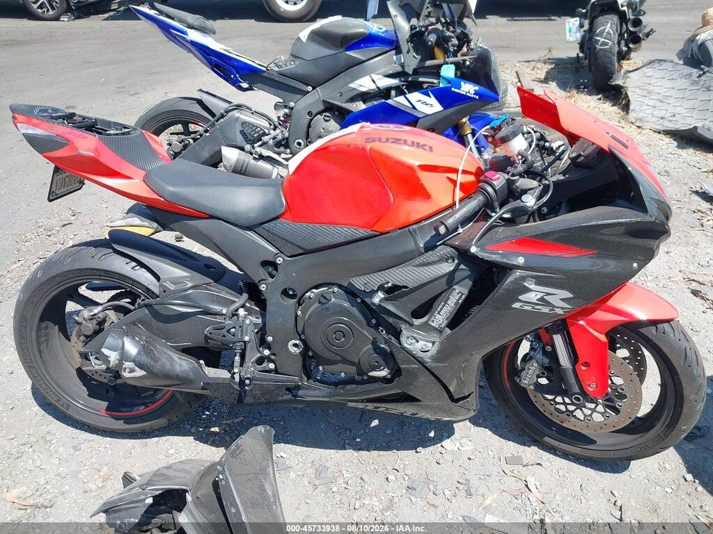 JS1GN7FA4N7100328 2022 SUZUKI GSX-R600 photo no. 12