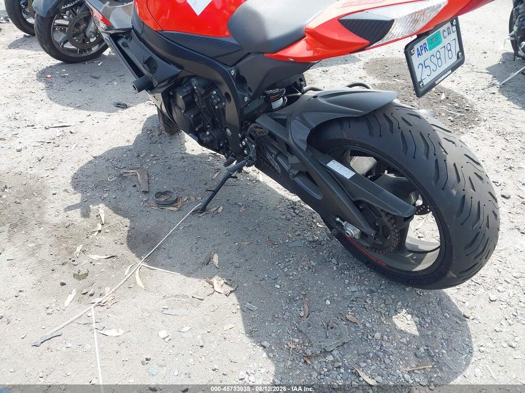JS1GN7FA4N7100328 2022 SUZUKI GSX-R600 photo no. 3