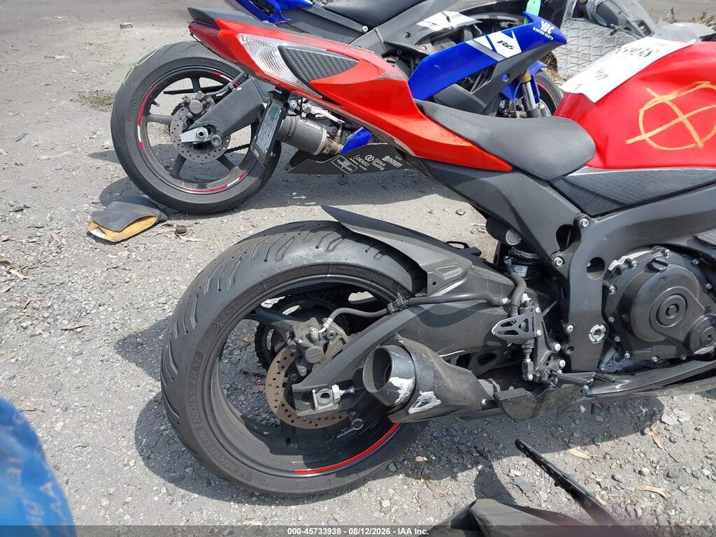 JS1GN7FA4N7100328 2022 SUZUKI GSX-R600 photo no. 4