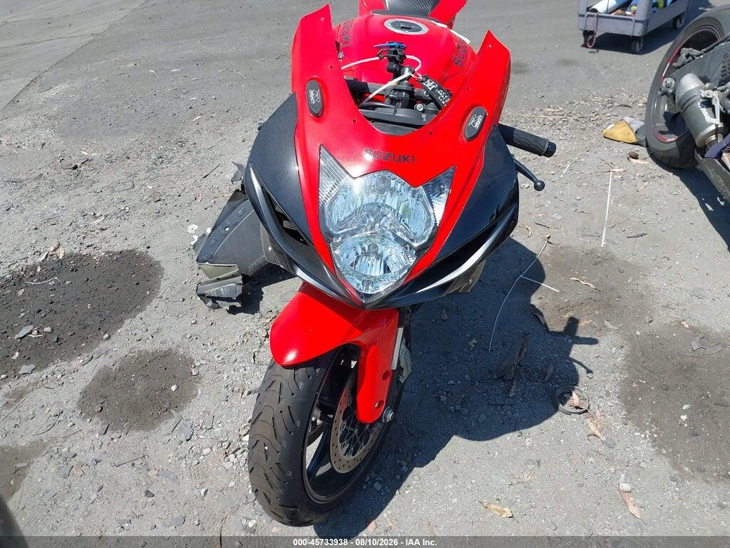 JS1GN7FA4N7100328 2022 SUZUKI GSX-R600 photo no. 5