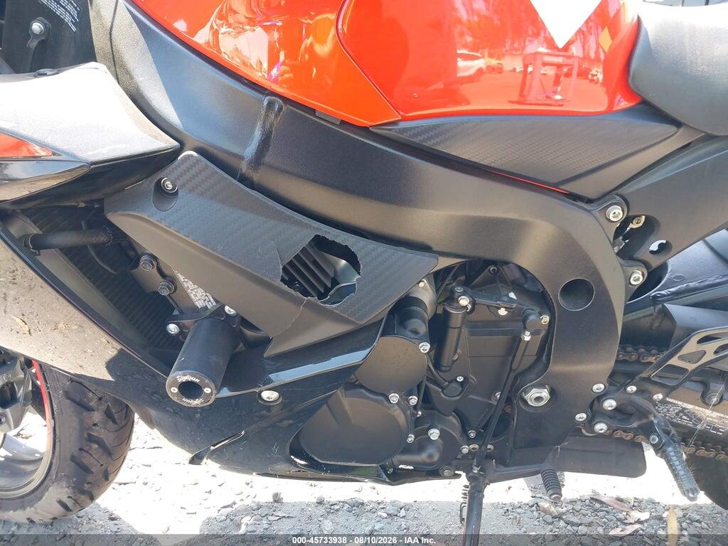 JS1GN7FA4N7100328 2022 SUZUKI GSX-R600 photo no. 9