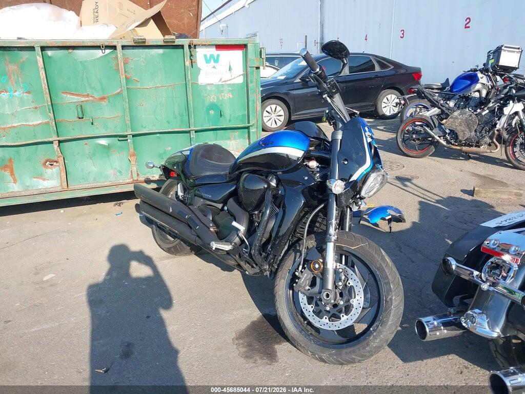 2022 SUZUKI VZR1800 JS1VY53A0N7100480