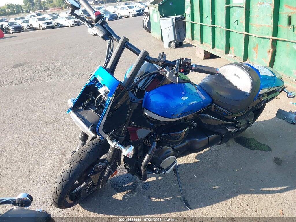 JS1VY53A0N7100480 2022 SUZUKI VZR1800 photo no. 2
