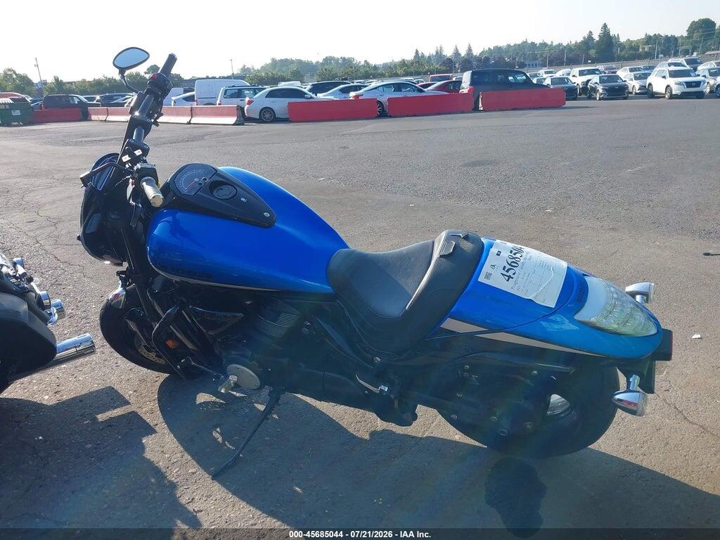 JS1VY53A0N7100480 2022 SUZUKI VZR1800 photo no. 3
