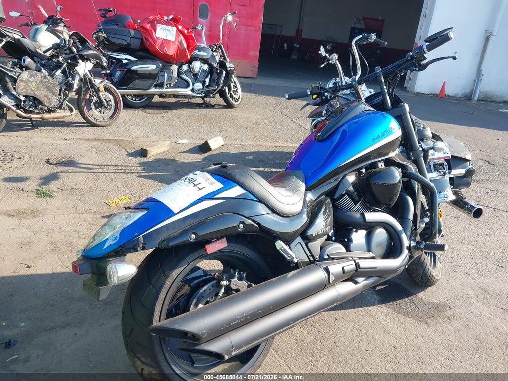 JS1VY53A0N7100480 2022 SUZUKI VZR1800 photo no. 4