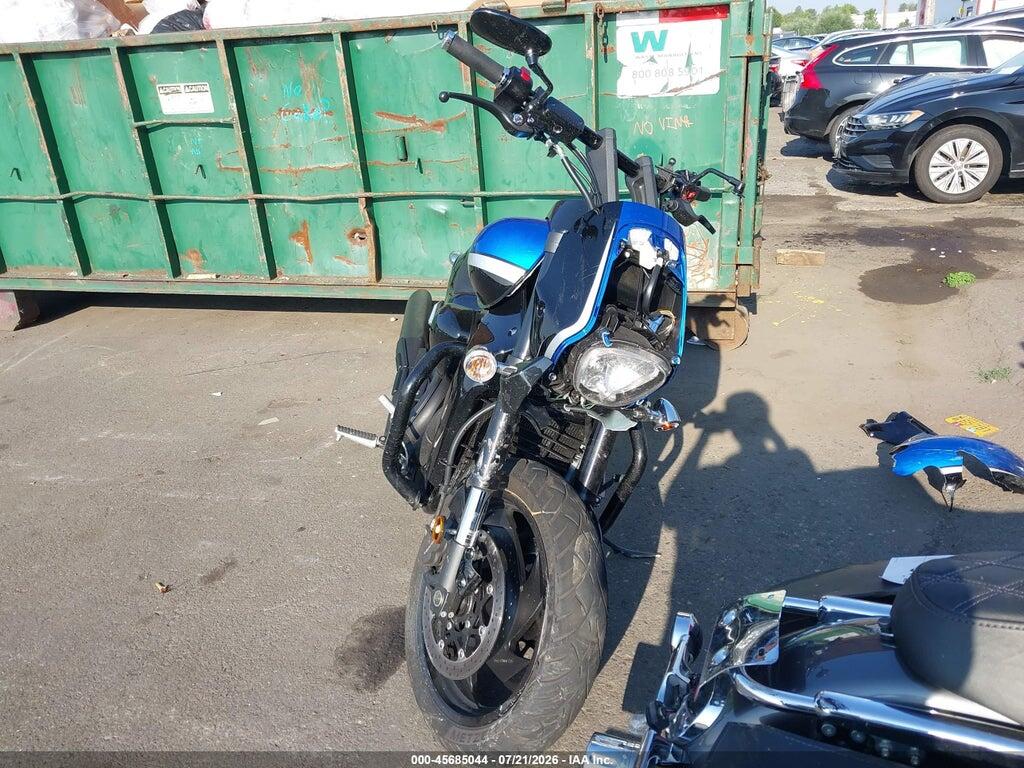 JS1VY53A0N7100480 2022 SUZUKI VZR1800 photo no. 5