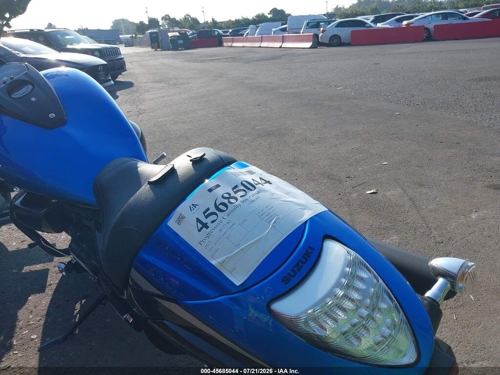 JS1VY53A0N7100480 2022 SUZUKI VZR1800 photo no. 6