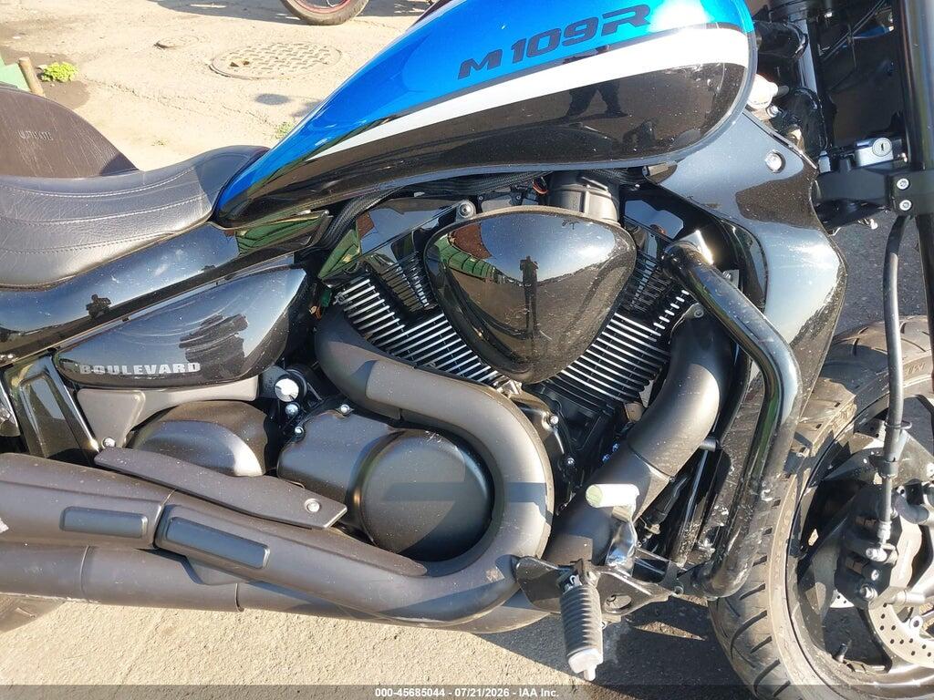 JS1VY53A0N7100480 2022 SUZUKI VZR1800 photo no. 8
