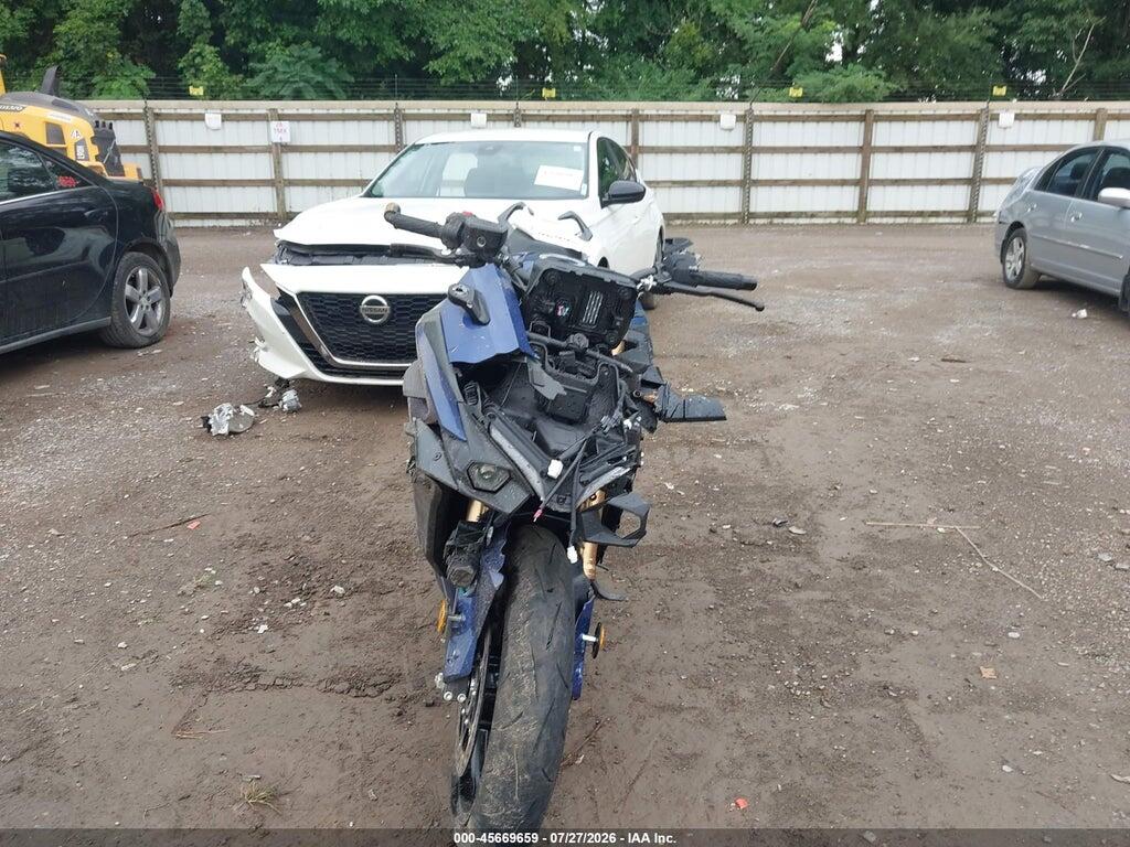 JS1EK12B7N7100027 2022 SUZUKI GSX1000 photo no. 5