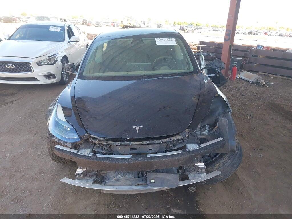 5YJ3E1EA2NF187238 2022 TESLA MODEL 3 photo no. 12