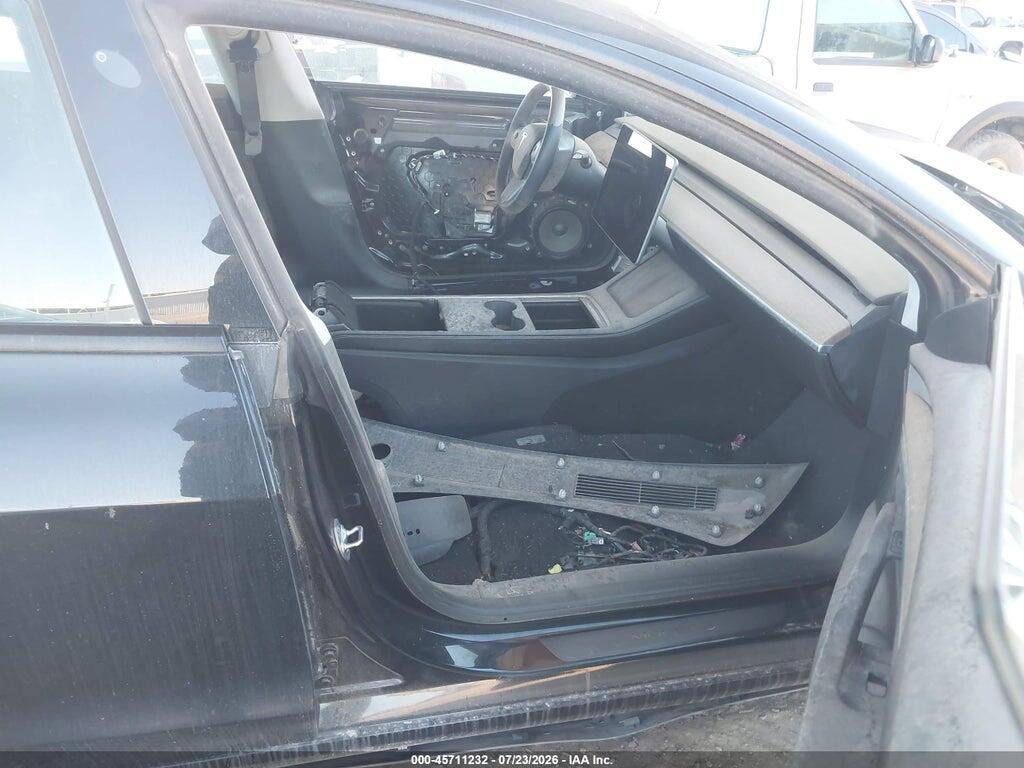 5YJ3E1EA2NF187238 2022 TESLA MODEL 3 photo no. 5