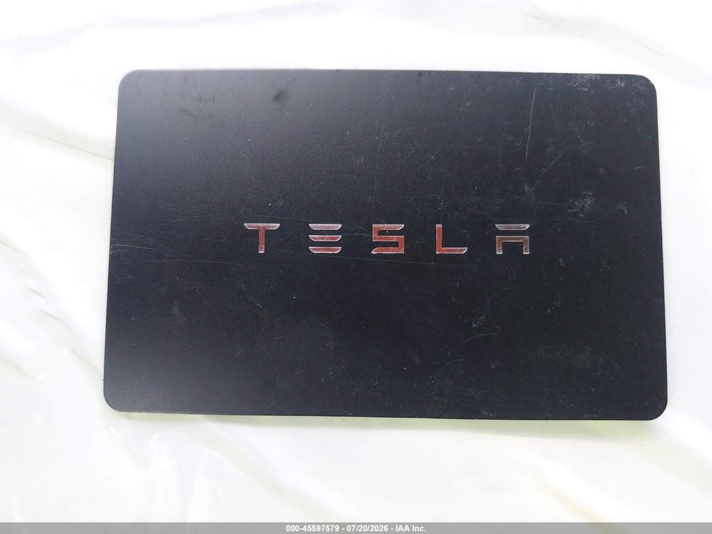 5YJSA1E57NF493510 2022 TESLA MODEL S photo no. 11