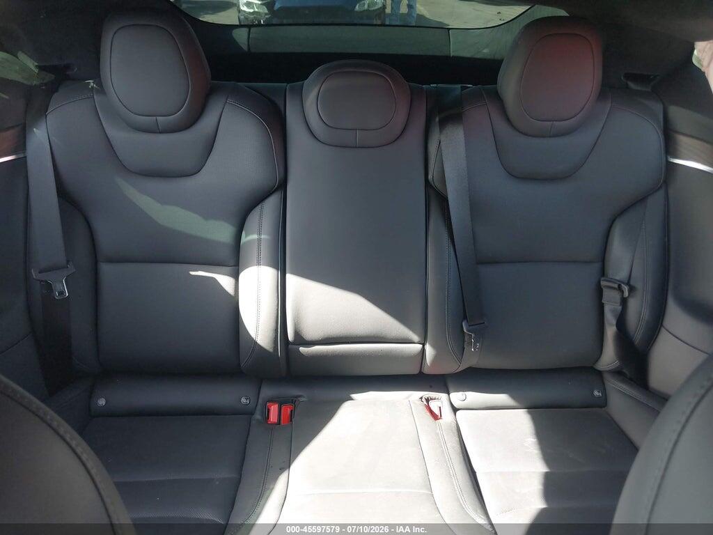 5YJSA1E57NF493510 2022 TESLA MODEL S photo no. 8