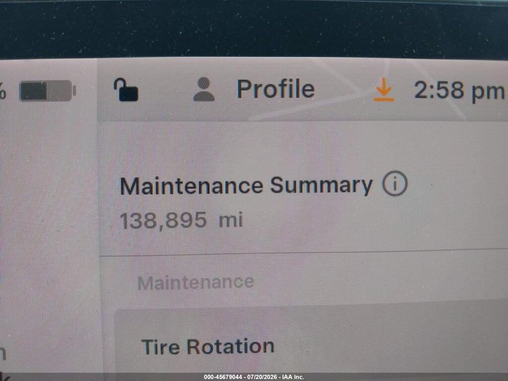 5YJ3E1EB9NF130656 2022 TESLA MODEL 3 photo no. 7