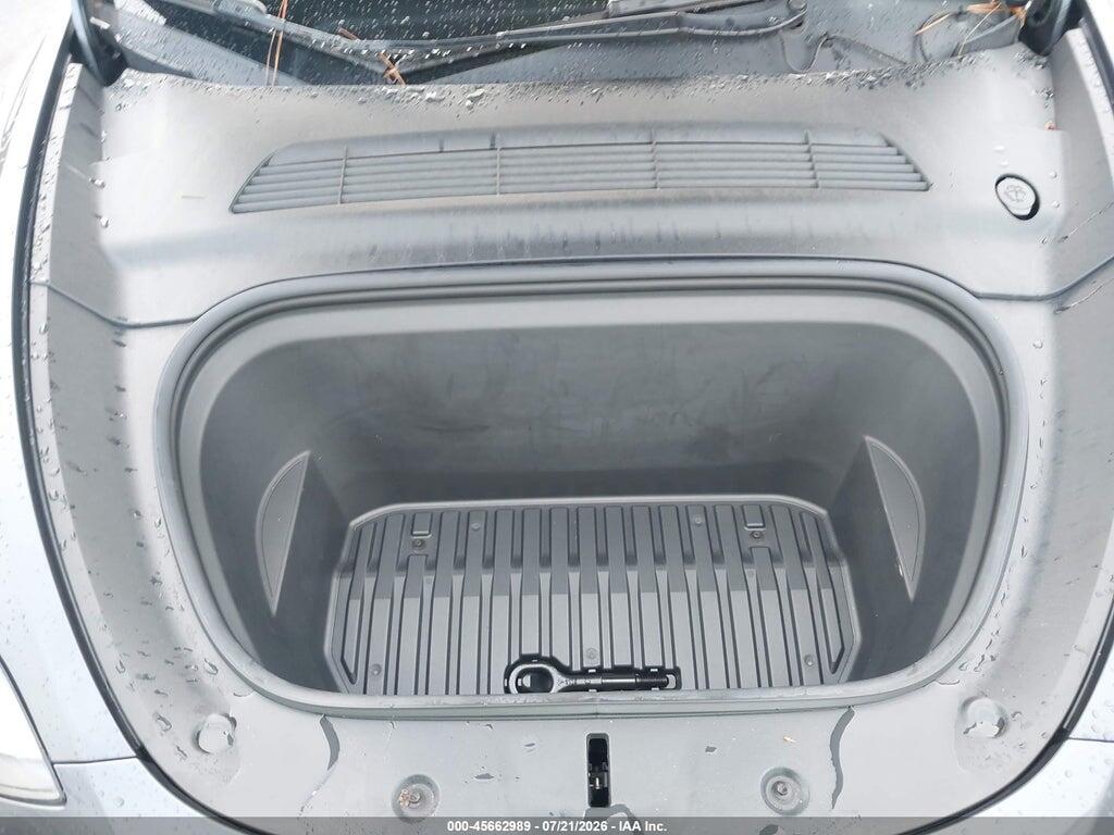 7SAYGDEF2NF366122 2022 TESLA MODEL Y photo no. 10