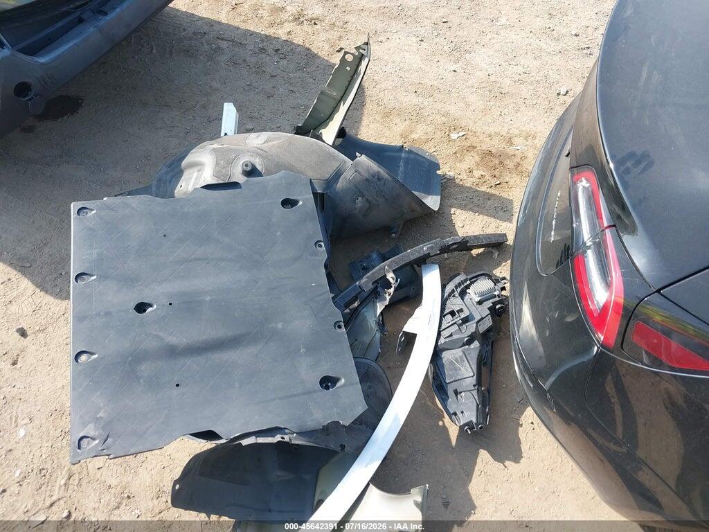 5YJ3E1EB3NF174376 2022 TESLA MODEL 3 photo no. 12